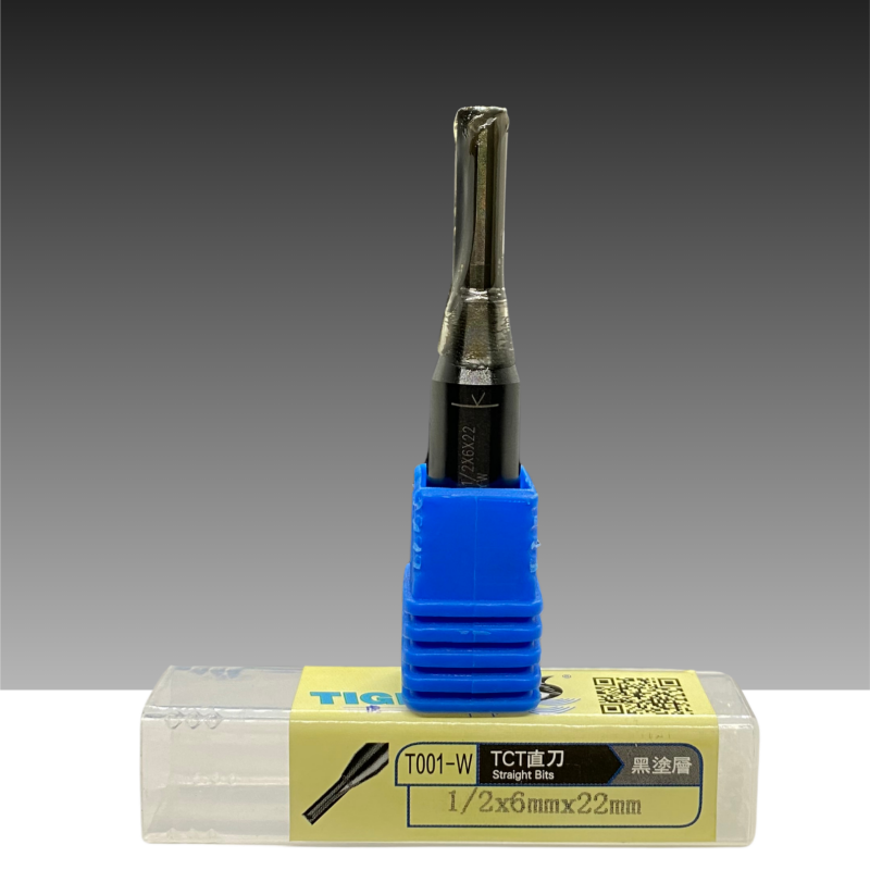 TIGER FULL CARBIDE END MILL