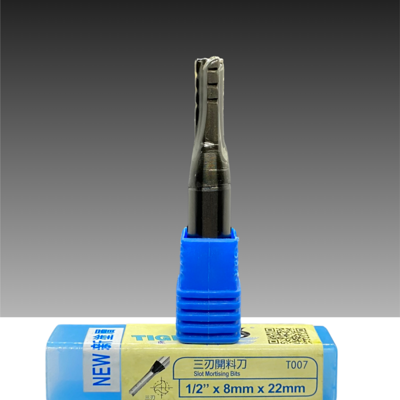 TIGER FULL CARBIDE END MILL