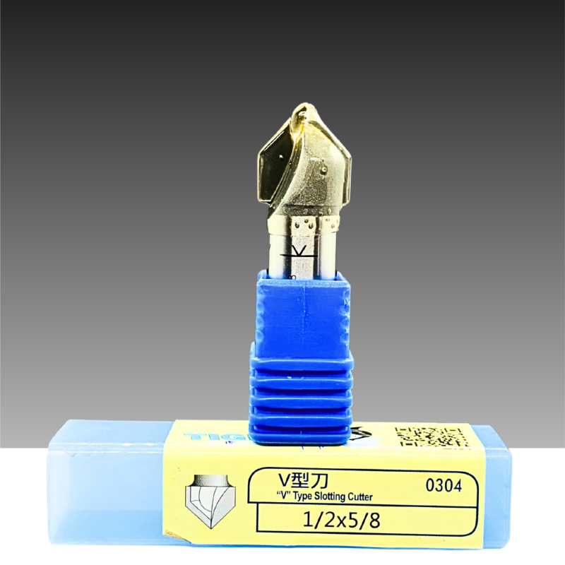 Tiger V90 CNC Engraving Bit